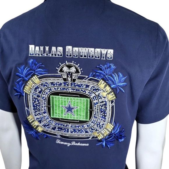 Dallas Cowboys Tommy Bahama Cowboys Shirt NWT TOMMY BAHAMA NFL